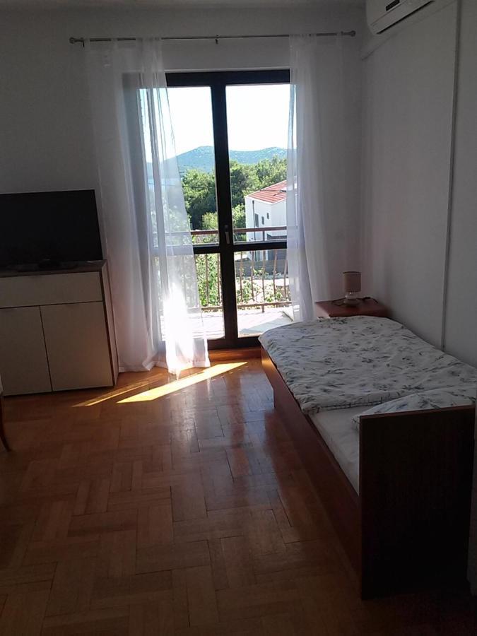 ביוגראד נה מורו Apartmani Nikola מראה חיצוני תמונה