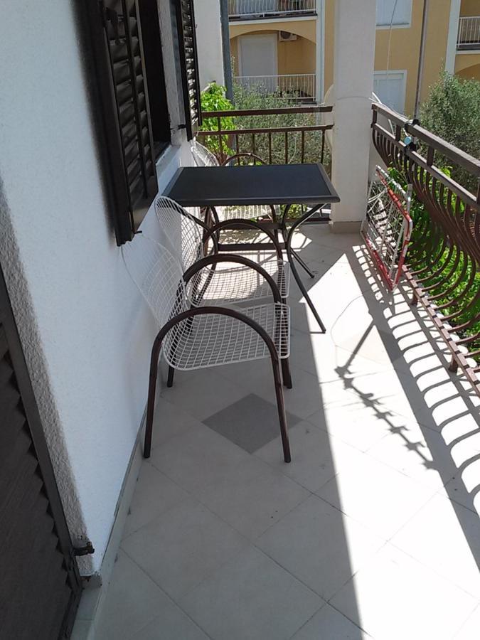 ביוגראד נה מורו Apartmani Nikola מראה חיצוני תמונה