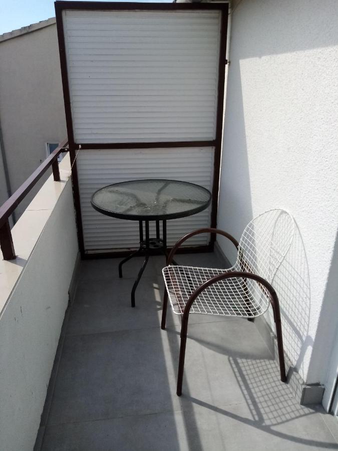 ביוגראד נה מורו Apartmani Nikola מראה חיצוני תמונה