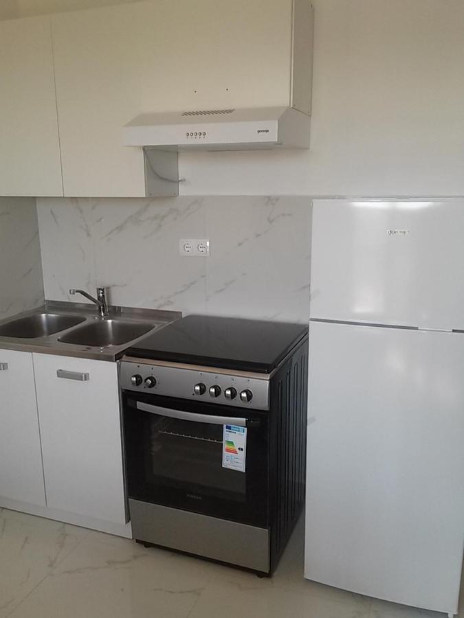 ביוגראד נה מורו Apartmani Nikola מראה חיצוני תמונה