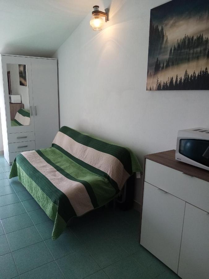 ביוגראד נה מורו Apartmani Nikola מראה חיצוני תמונה