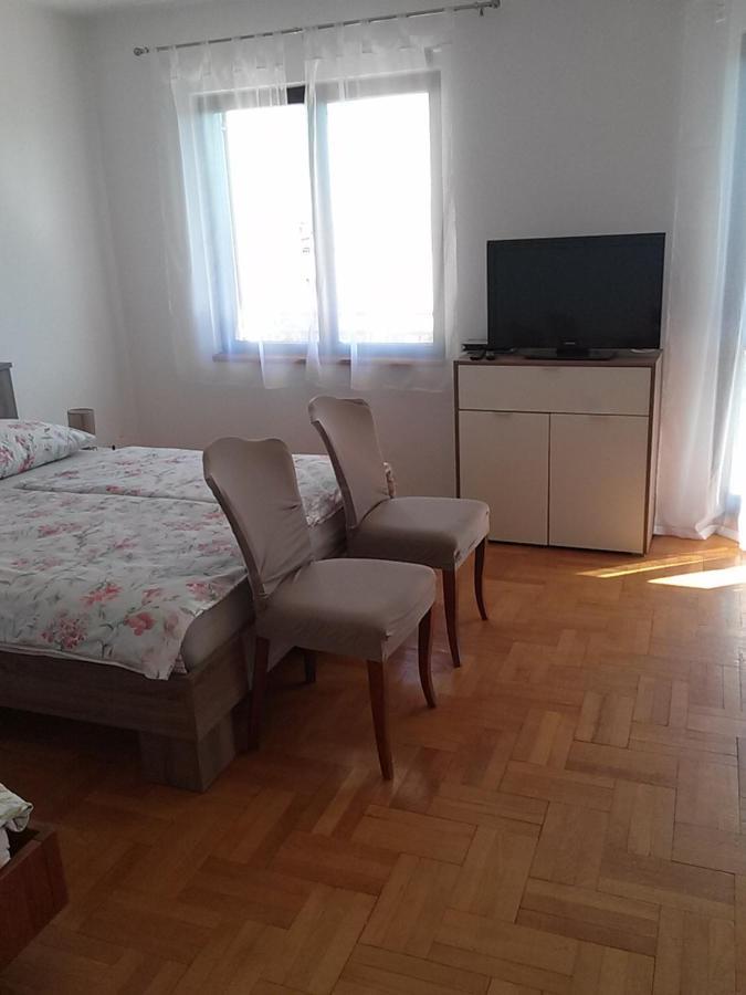 ביוגראד נה מורו Apartmani Nikola מראה חיצוני תמונה