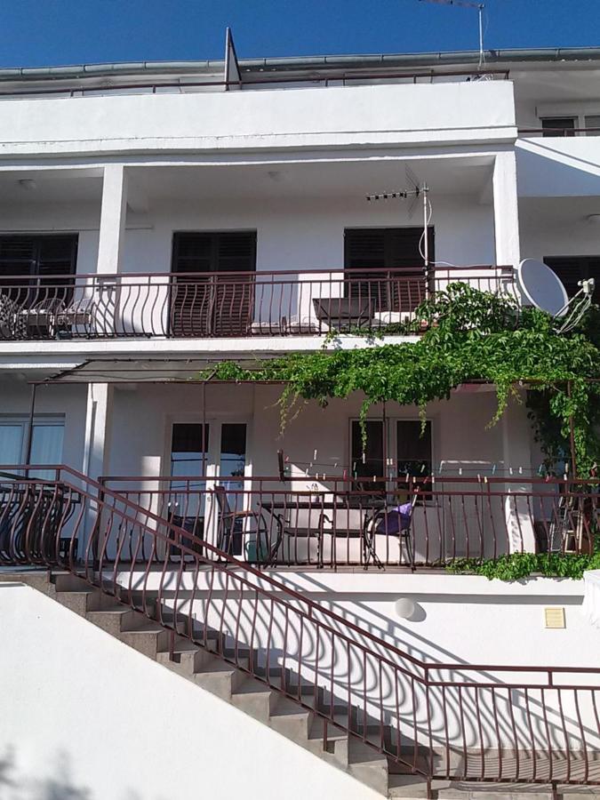 ביוגראד נה מורו Apartmani Nikola מראה חיצוני תמונה