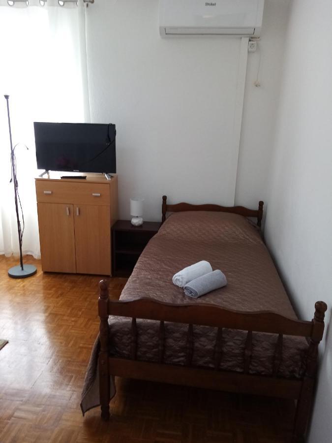 ביוגראד נה מורו Apartmani Nikola מראה חיצוני תמונה