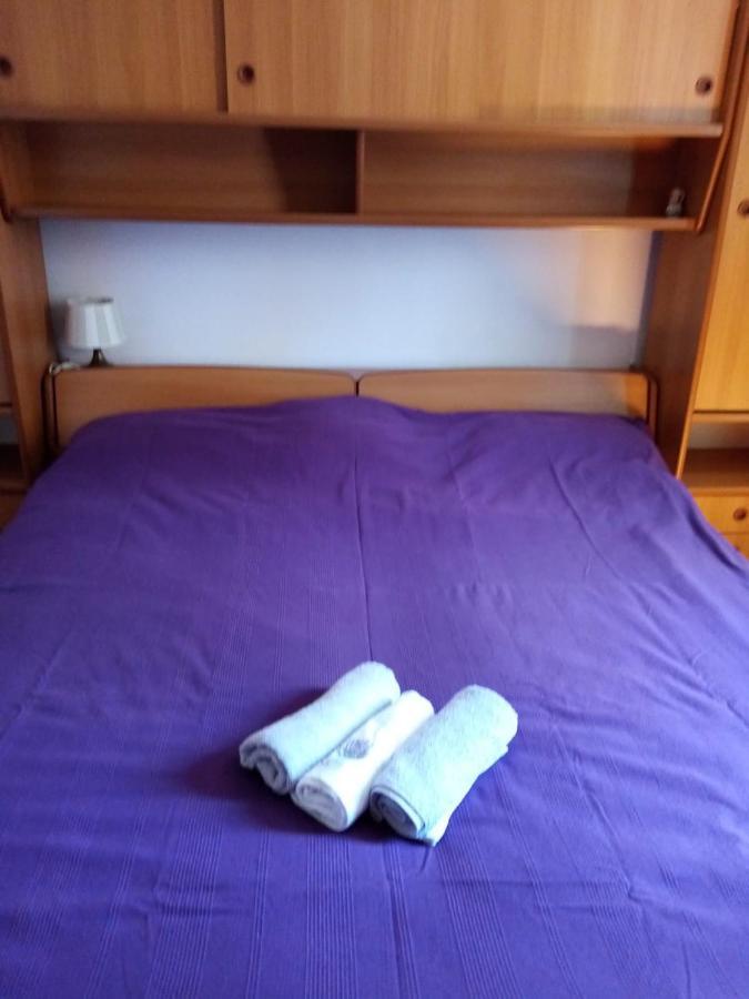 ביוגראד נה מורו Apartmani Nikola מראה חיצוני תמונה