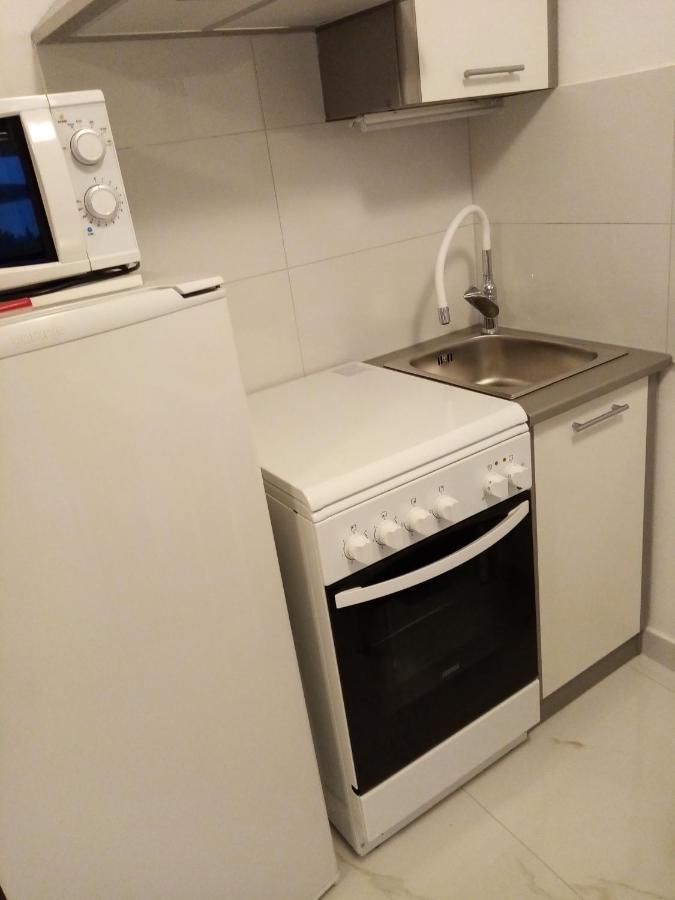 ביוגראד נה מורו Apartmani Nikola מראה חיצוני תמונה