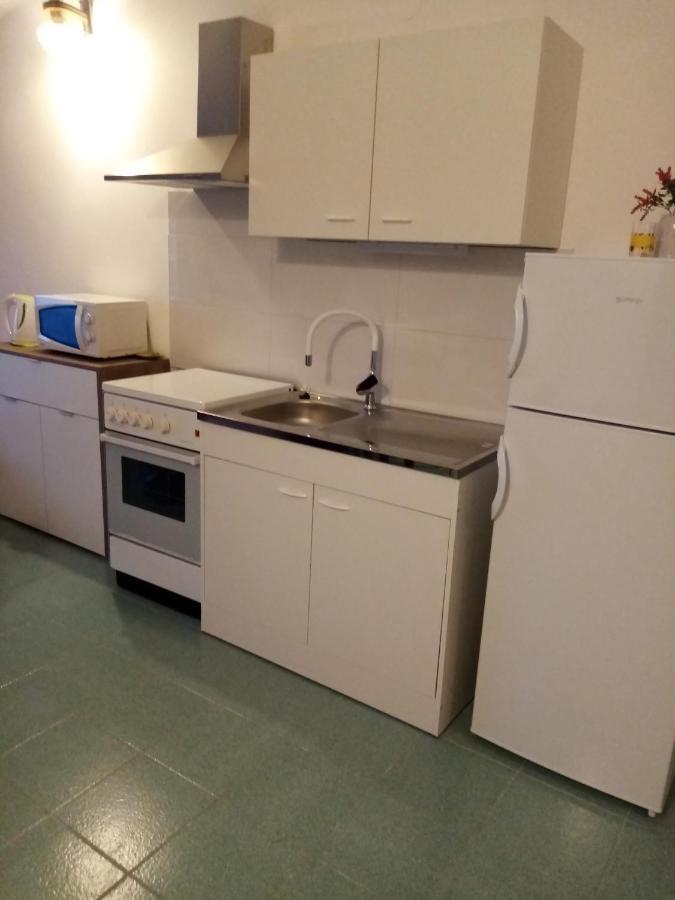ביוגראד נה מורו Apartmani Nikola מראה חיצוני תמונה
