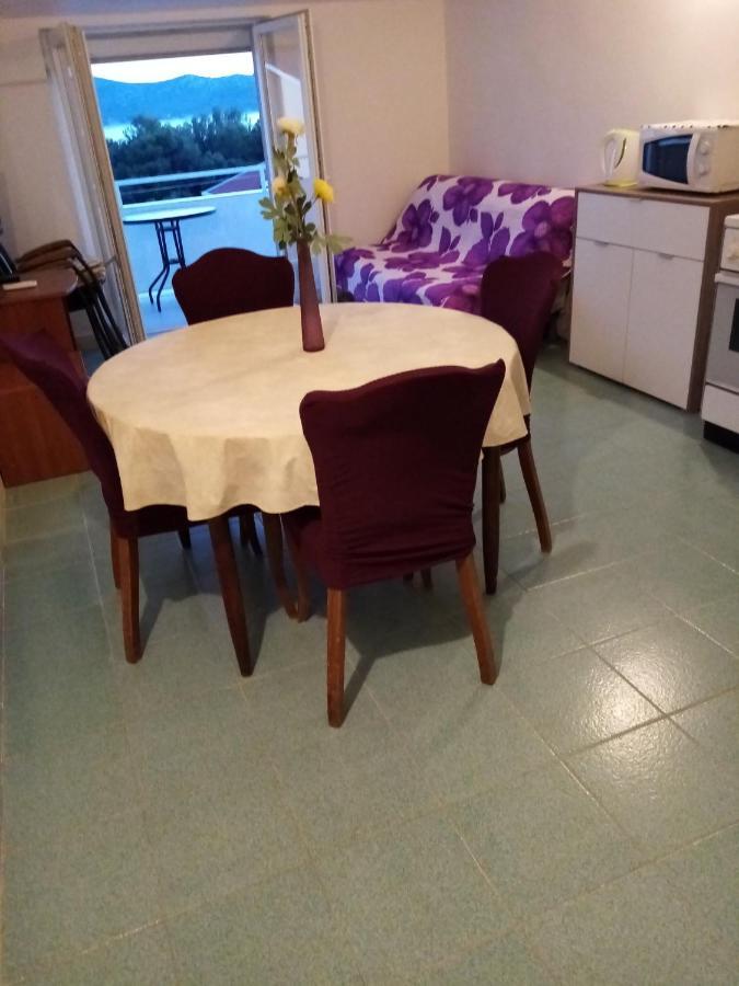 ביוגראד נה מורו Apartmani Nikola מראה חיצוני תמונה