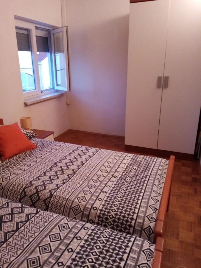 ביוגראד נה מורו Apartmani Nikola מראה חיצוני תמונה