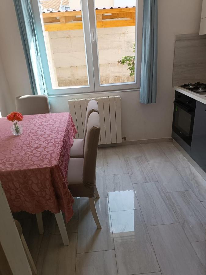 ביוגראד נה מורו Apartmani Nikola מראה חיצוני תמונה