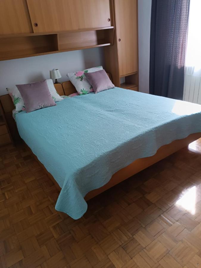 ביוגראד נה מורו Apartmani Nikola מראה חיצוני תמונה
