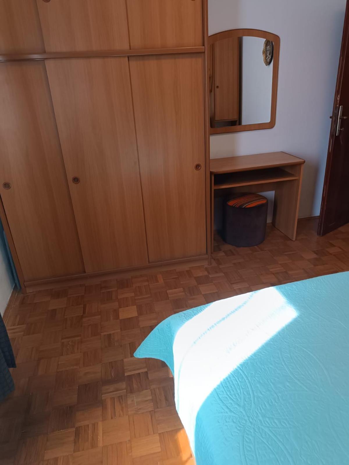 ביוגראד נה מורו Apartmani Nikola מראה חיצוני תמונה