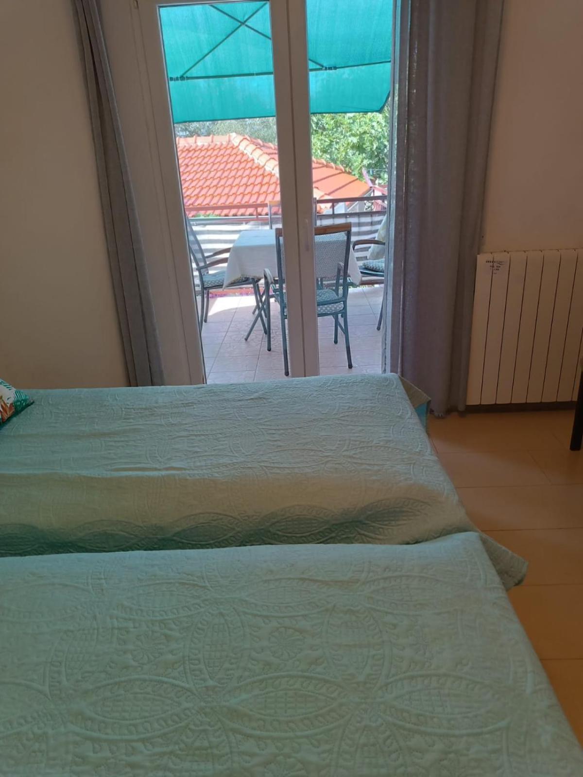 ביוגראד נה מורו Apartmani Nikola מראה חיצוני תמונה