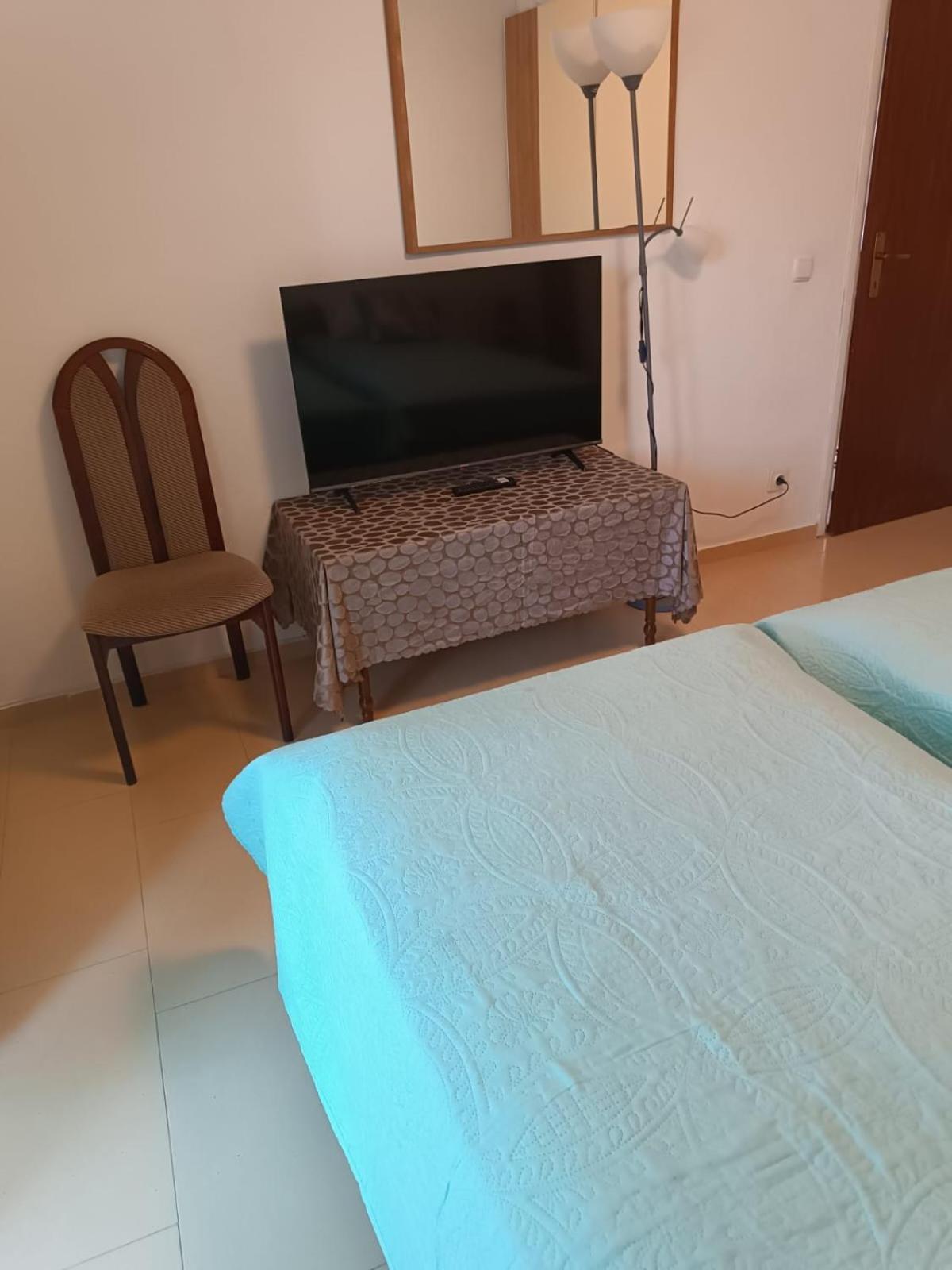 ביוגראד נה מורו Apartmani Nikola מראה חיצוני תמונה