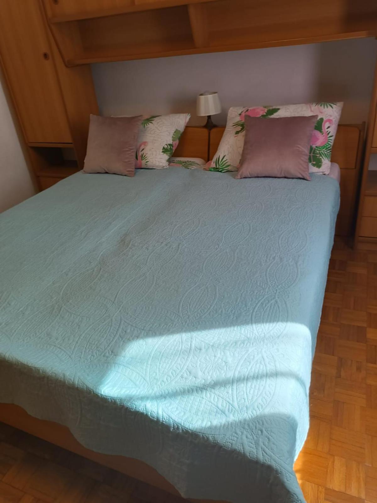 ביוגראד נה מורו Apartmani Nikola מראה חיצוני תמונה