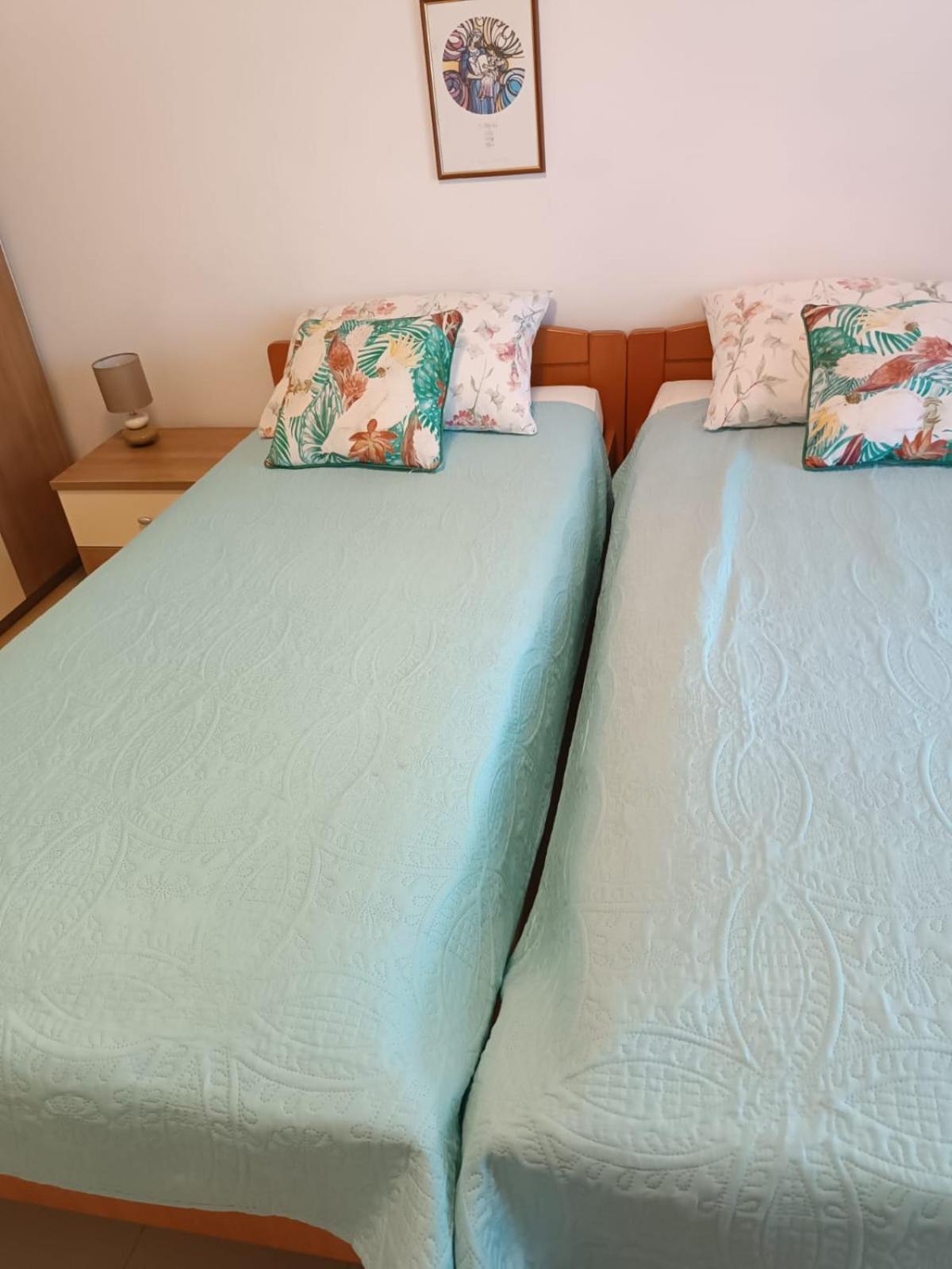 ביוגראד נה מורו Apartmani Nikola מראה חיצוני תמונה
