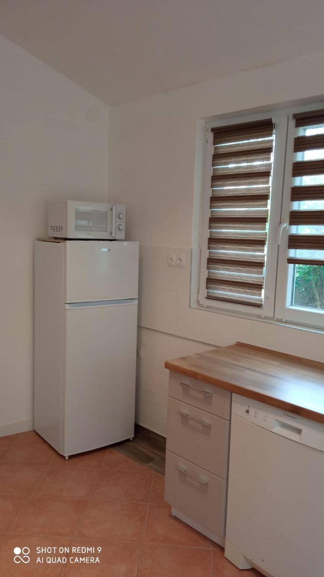 ביוגראד נה מורו Apartmani Nikola מראה חיצוני תמונה