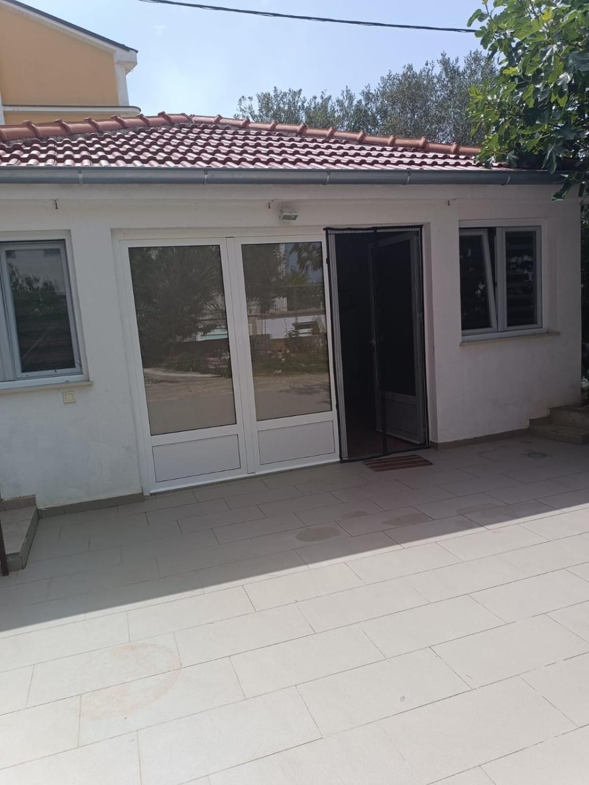 ביוגראד נה מורו Apartmani Nikola מראה חיצוני תמונה