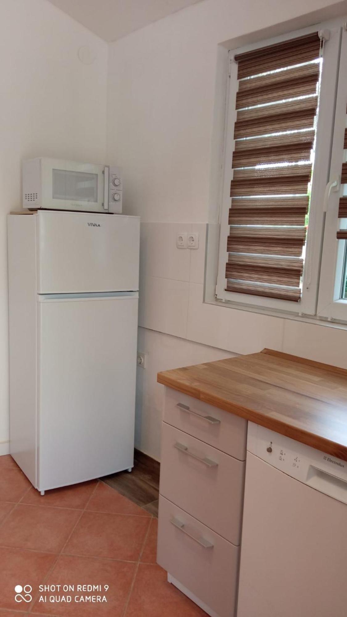 ביוגראד נה מורו Apartmani Nikola מראה חיצוני תמונה
