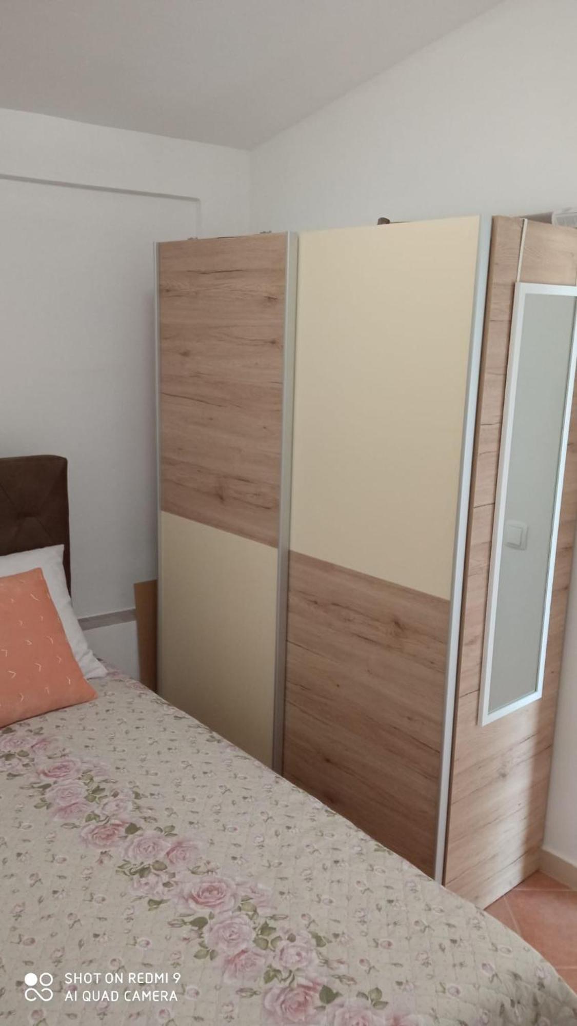 ביוגראד נה מורו Apartmani Nikola מראה חיצוני תמונה