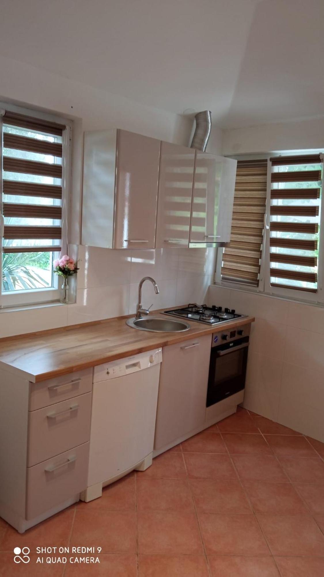 ביוגראד נה מורו Apartmani Nikola מראה חיצוני תמונה