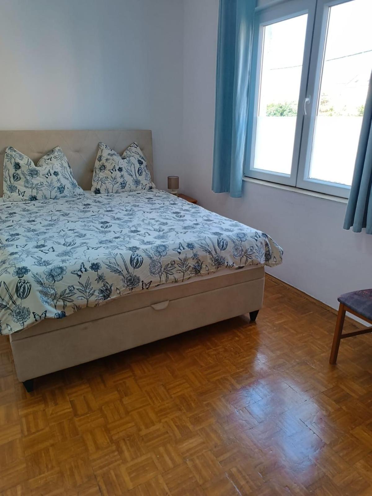 ביוגראד נה מורו Apartmani Nikola מראה חיצוני תמונה