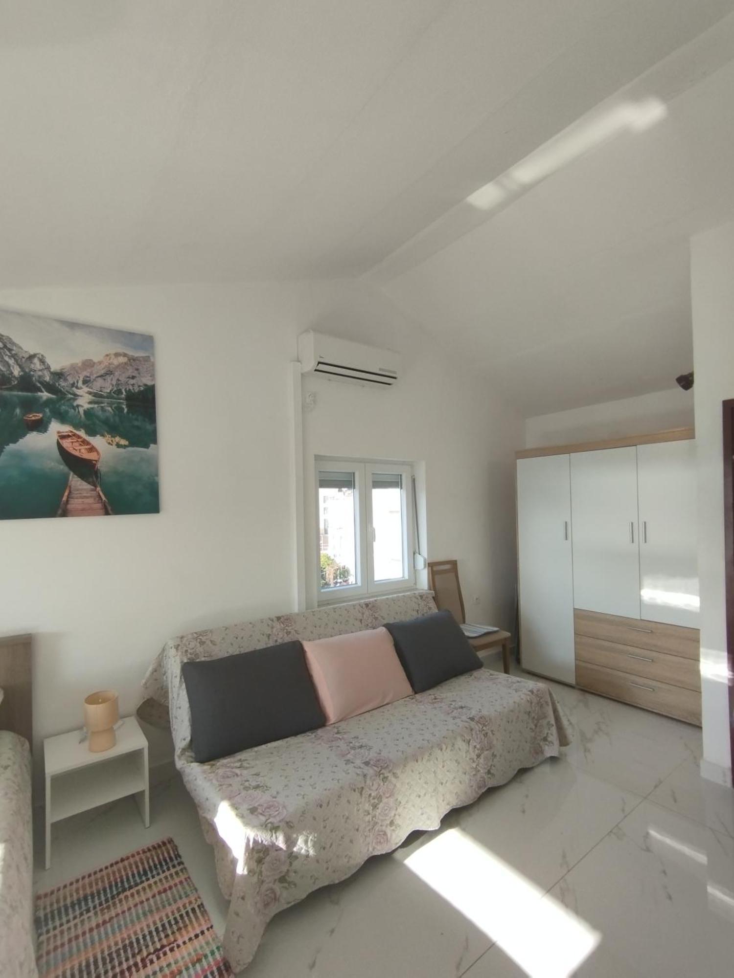 ביוגראד נה מורו Apartmani Nikola מראה חיצוני תמונה