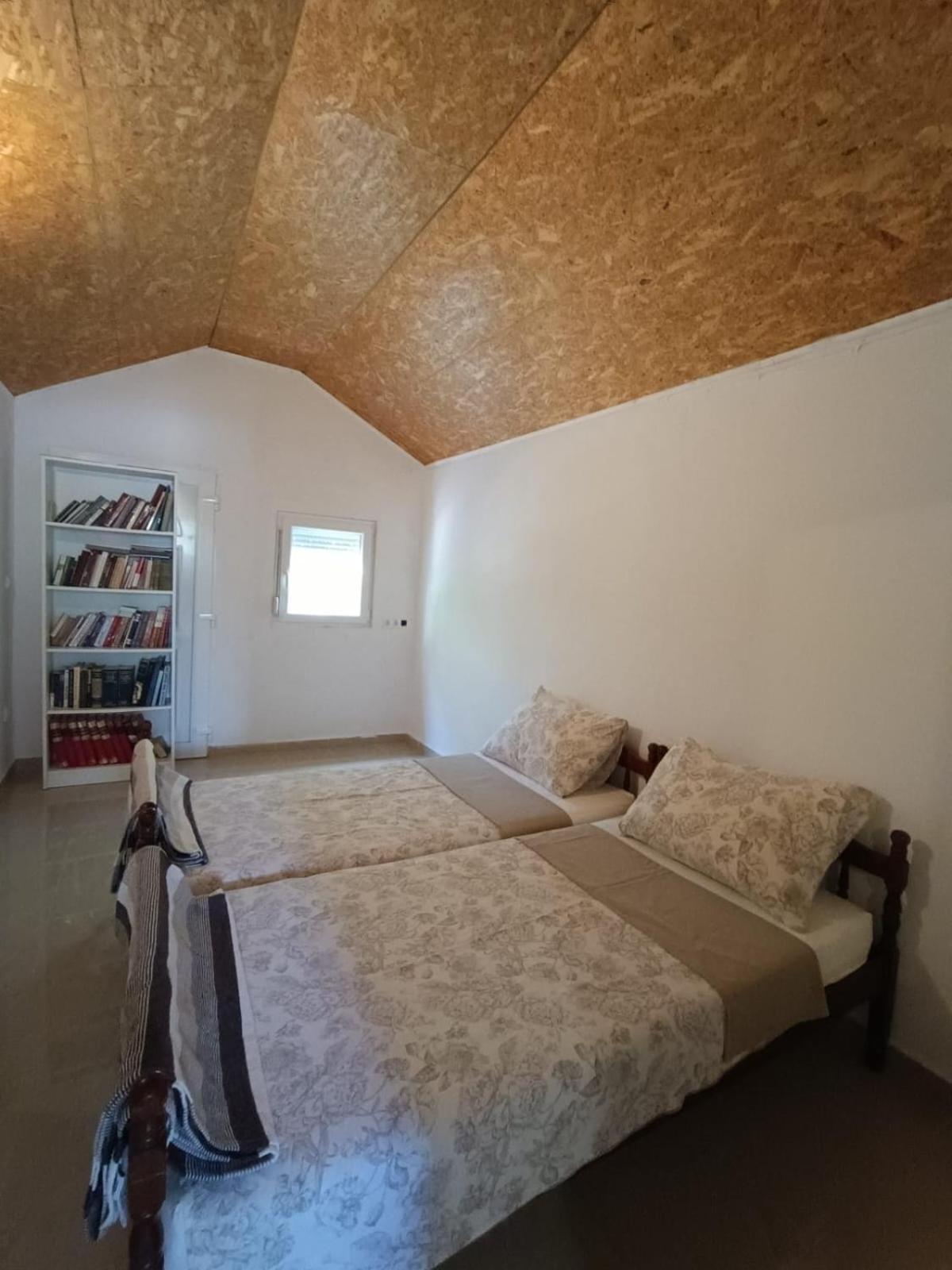 ביוגראד נה מורו Apartmani Nikola מראה חיצוני תמונה