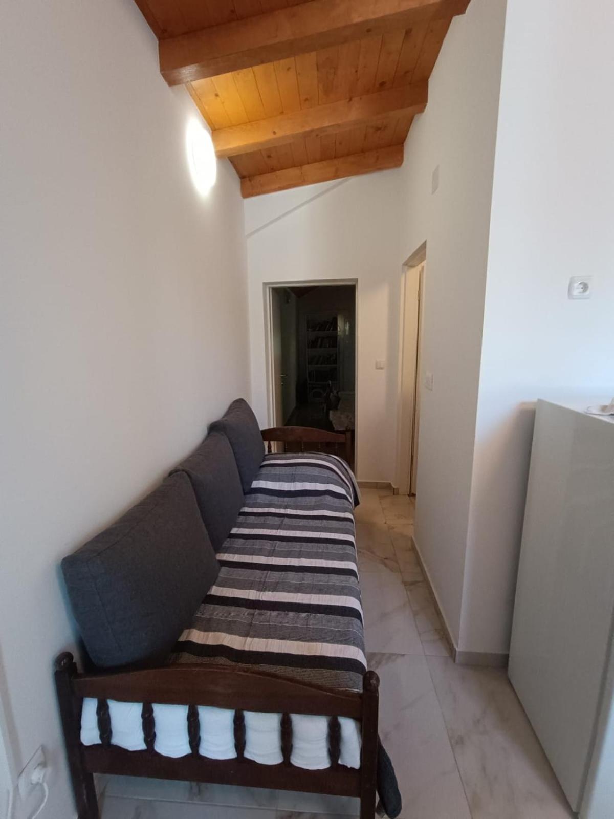 ביוגראד נה מורו Apartmani Nikola מראה חיצוני תמונה
